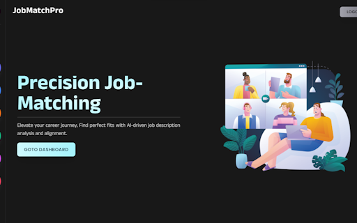 JobMatchPro AI Recruiter