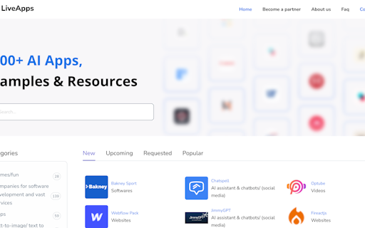 LiveApps AI
