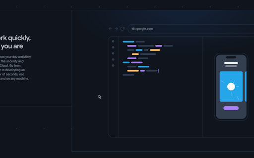 IDX.dev