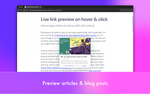 Linkz.ai 3.0