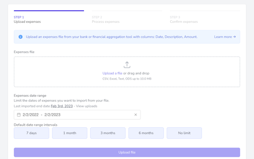 SplitMyExpenses