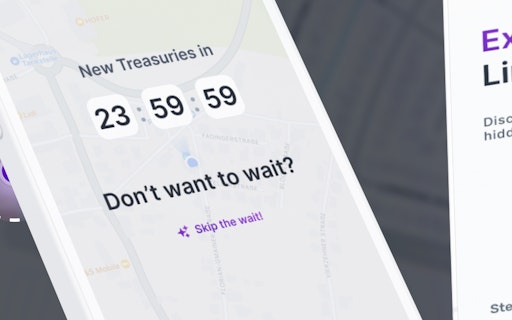 Treasure Sprint