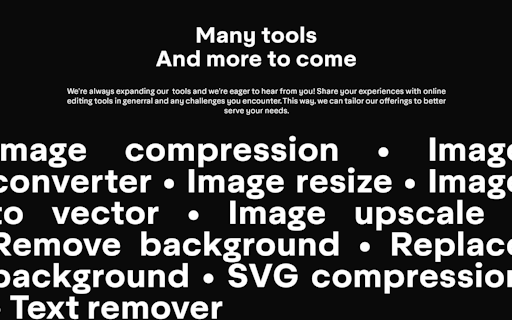 Ceacle Tools For Images