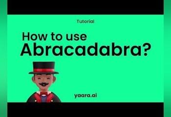 Abracadabra