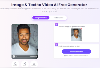 Image to Video AI Generator