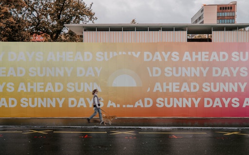 Sunny Days Ahead