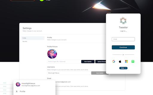 TrustAuthX