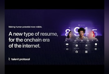 Talent Protocol
