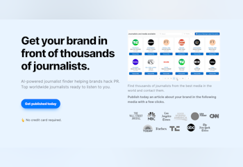 Kazum - Your AI PR assistant