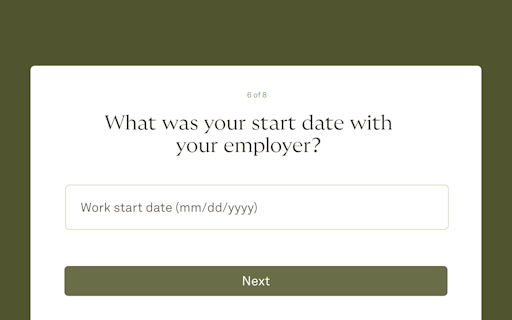 Employee leave planner