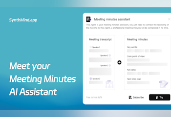 Meeting Minutes AI Assistant