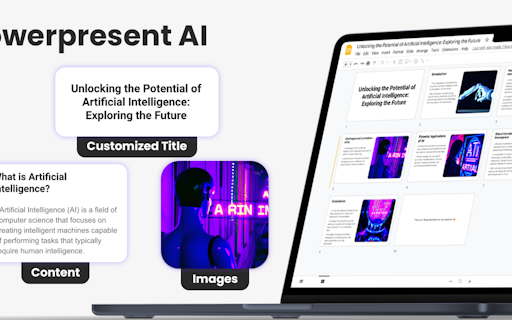 Powerpresent AI