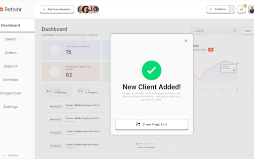 Retainr.io v2