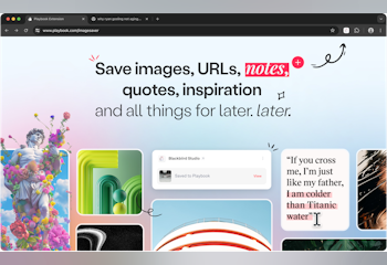Image Saver by Playbook