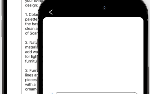 AI Interior Room Planner