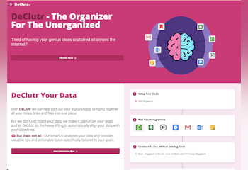 DeClutr.ai