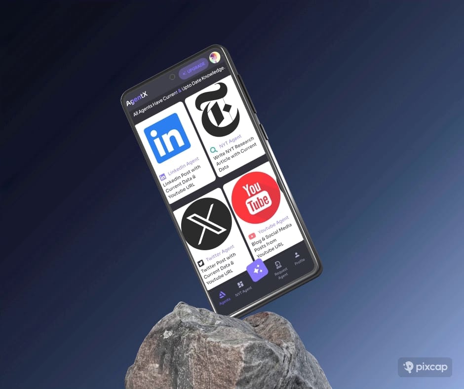 Ai Agents (BETA) V1 - Free Android App