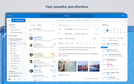 Outlook for Mac