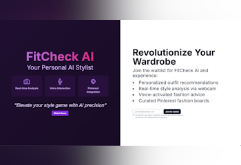 Fitcheck AI