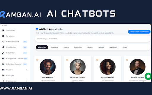 Ramban.AI