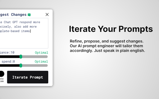 Promptly Generated