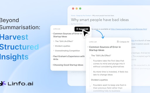 Linfo.ai