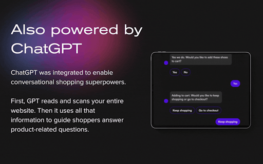 Rep AI: Sales Concierge for eCommerce