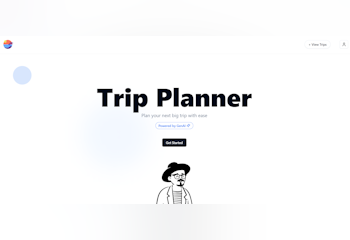 Trip Planner