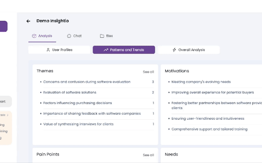 Insightio AI