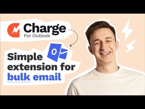 Charge for Outlook