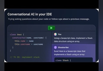 Replit's Ghostwriter Chat