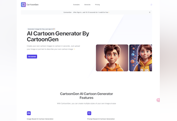 CartoonGen