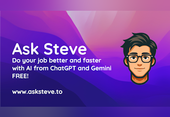 Ask Steve