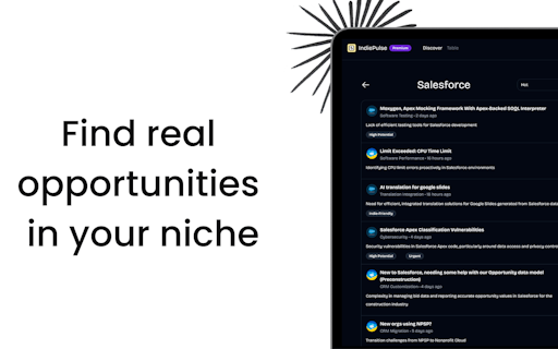 IndiePulse
