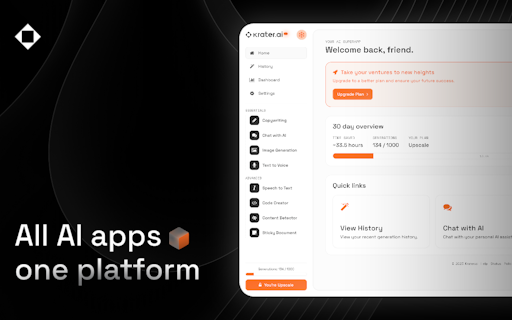 Krater.ai