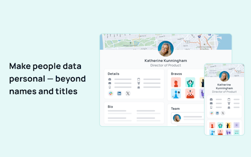 GoProfiles