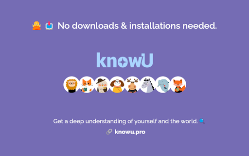KnowU