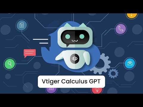 Vtiger Calculus GPT