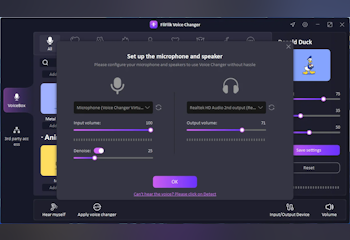FliFlik Voice Changer