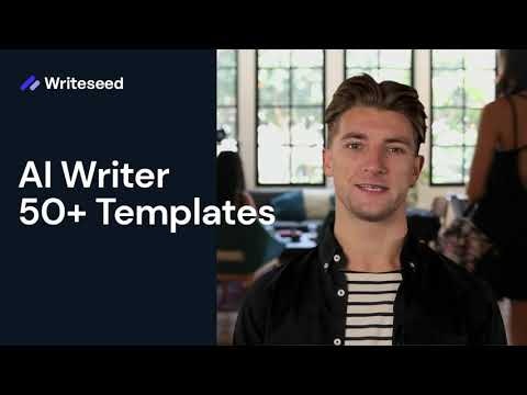 Writeseed AI Writer
