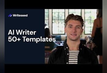 Writeseed AI Writer