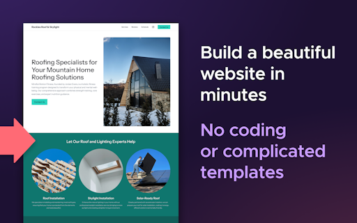Solo AI Website Creator