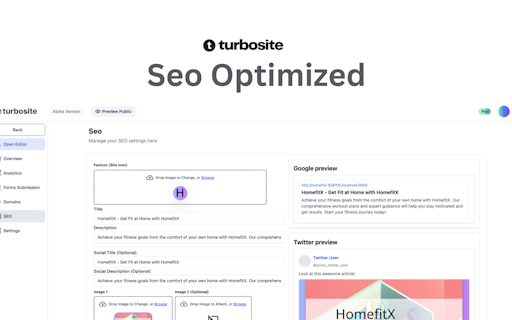 Turbosite