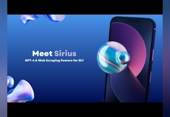 Sirius - GPT-4 Superpowers for Siri