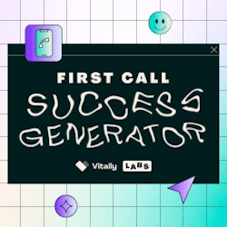 First Call Success Generator