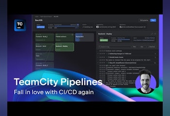 TeamCity Pipelines (beta)