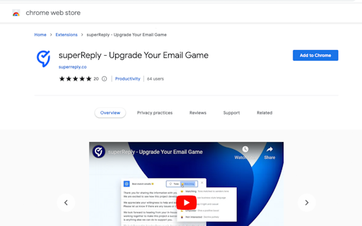 superReply