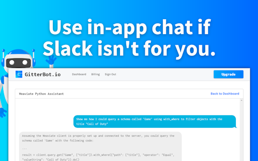 GitterBot.io