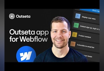 Outseta Webflow App