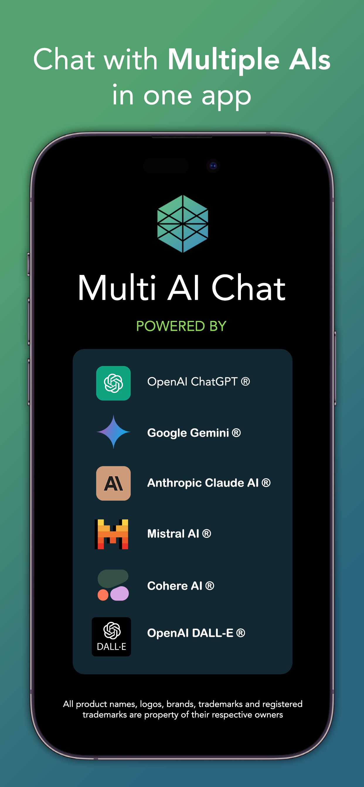 Multi AI Chat